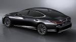 Lexus LS500h 2017 года (WW)